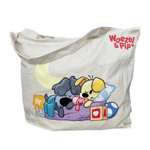 Woezel & Pip - Shopper - Van Hoorne Shop