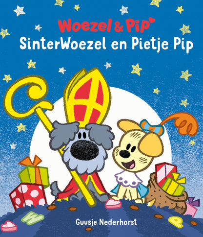 Woezel & Pip - SinterWoezel & Pietje Pip - Van Hoorne Shop