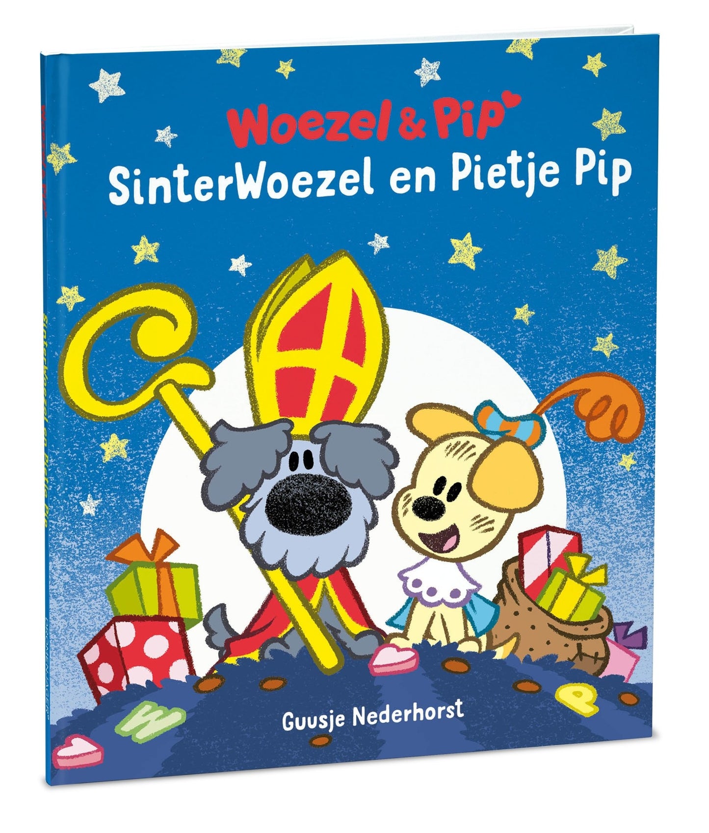 Woezel & Pip - SinterWoezel & Pietje Pip - Van Hoorne Shop