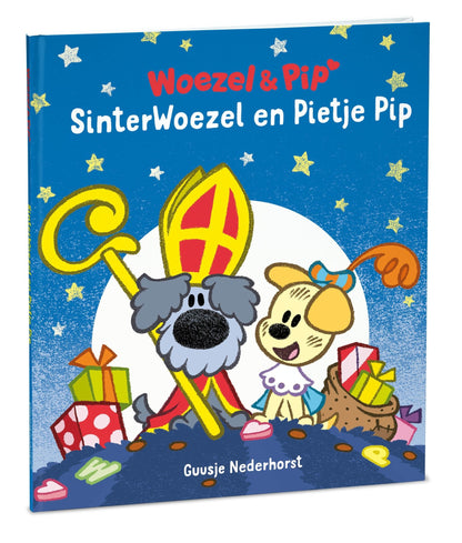 Woezel & Pip - SinterWoezel & Pietje Pip - Van Hoorne Shop