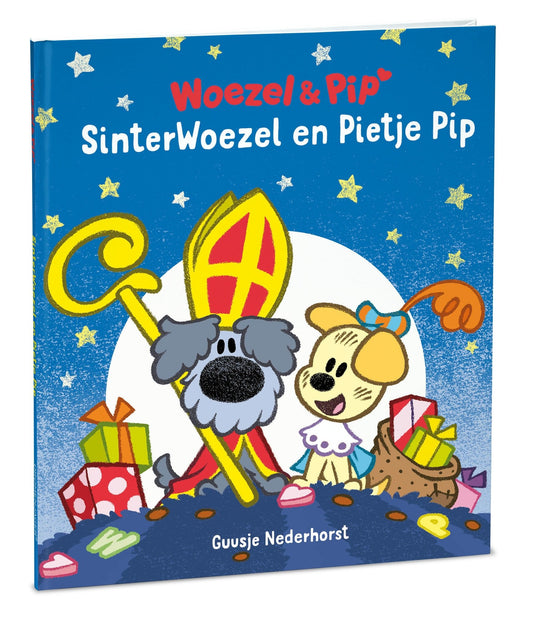 Woezel & Pip - SinterWoezel & Pietje Pip - Van Hoorne Shop