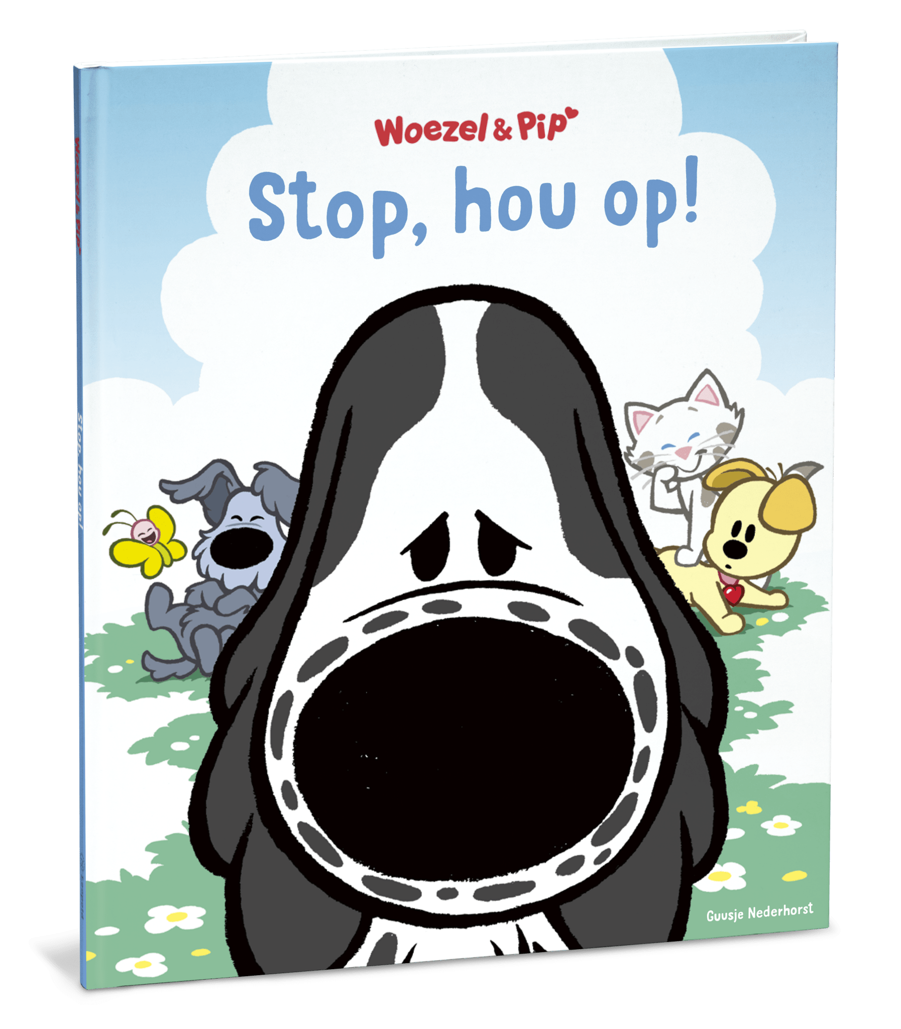 Woezel & Pip - Stop hou op - Van Hoorne Shop