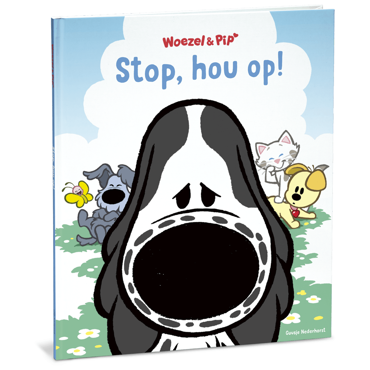 Woezel & Pip - Stop hou op - Van Hoorne Shop