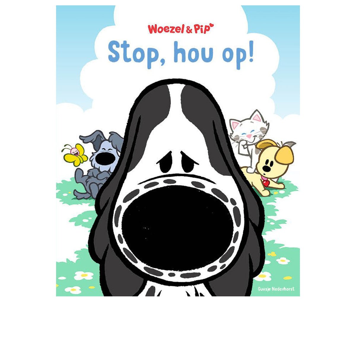 Woezel & Pip - Stop hou op - Van Hoorne Shop