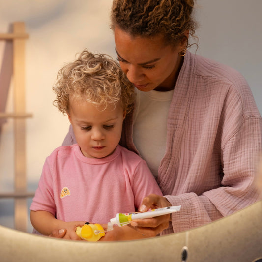 Woezel & Pip - Tandenborstel Pip elektrisch - Van Hoorne Shop