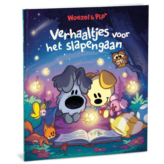 Woezel & Pip - Verhaaltjes voor het slapen gaan - Van Hoorne Shop