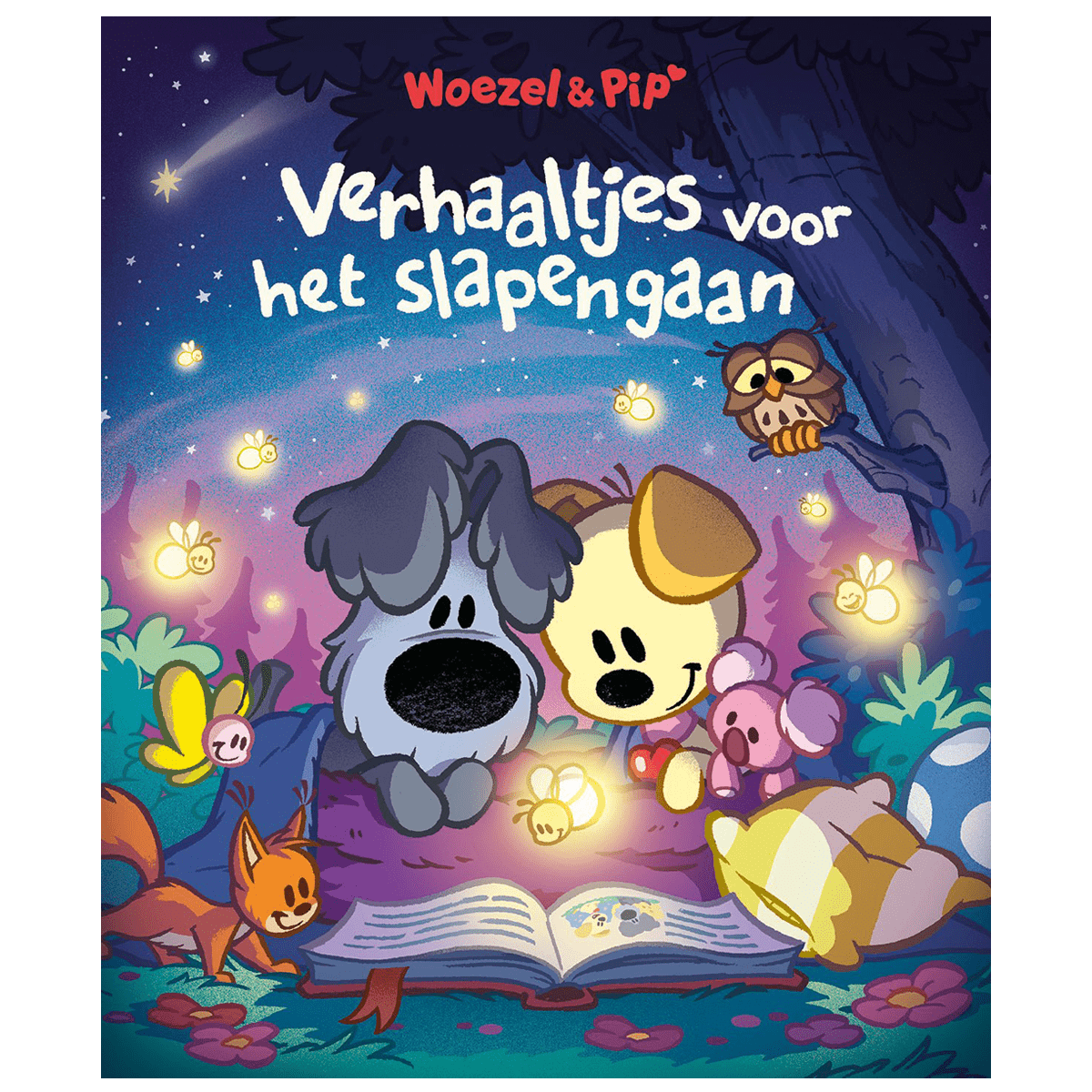 Woezel & Pip - Verhaaltjes voor het slapen gaan - Van Hoorne Shop