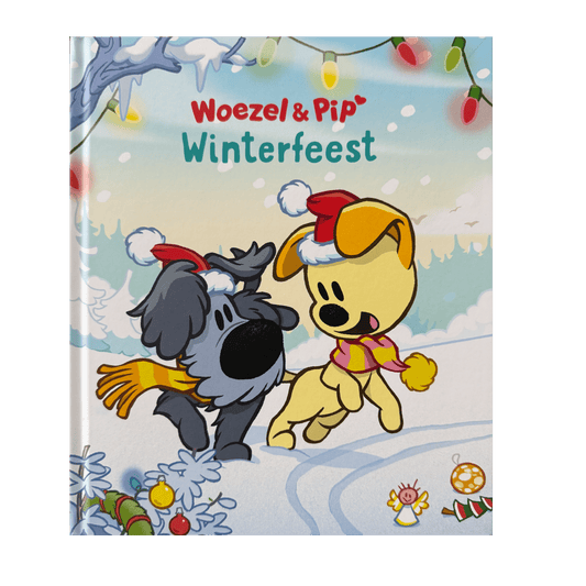 Woezel & Pip - Winterfeest - Van Hoorne Shop