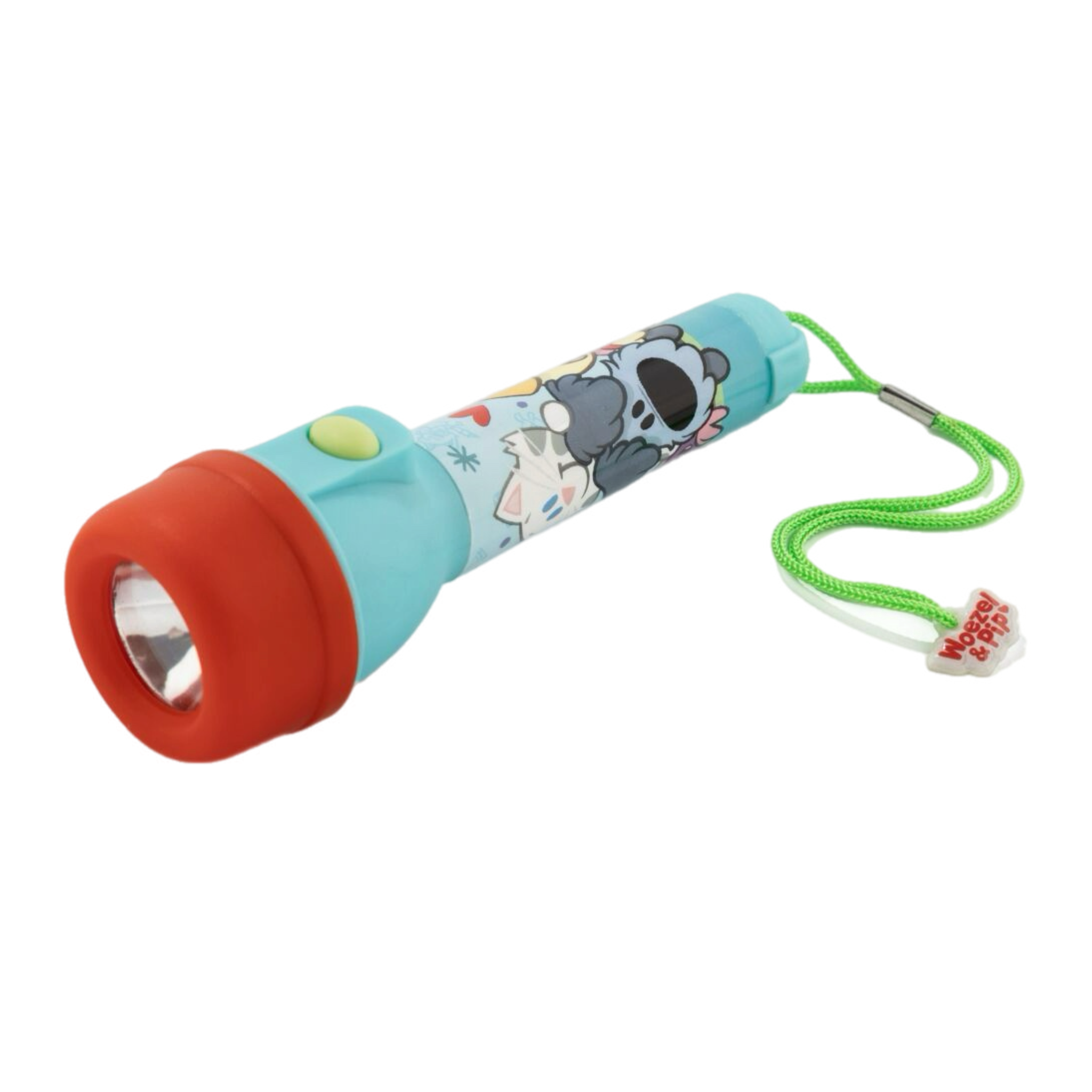 Woezel & Pip - Zaklamp - Van Hoorne Shop