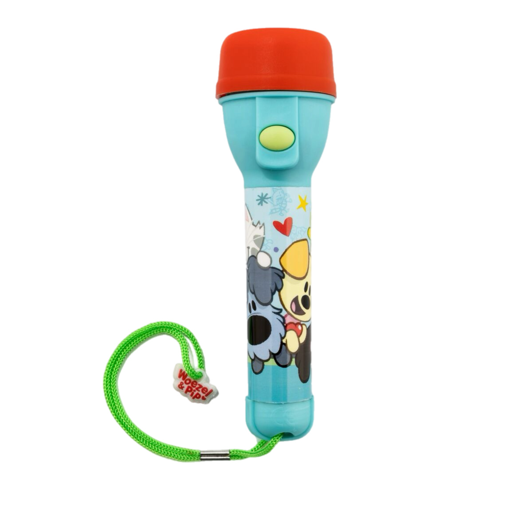 Woezel & Pip - Zaklamp - Van Hoorne Shop