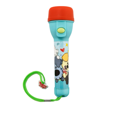 Woezel & Pip - Zaklamp - Van Hoorne Shop