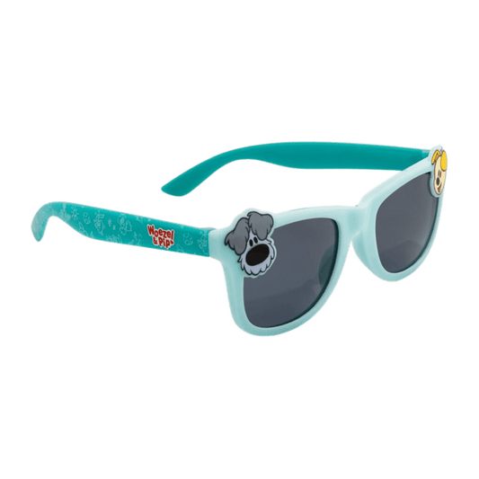 Woezel & Pip - Zonnebril blauw - Van Hoorne Shop