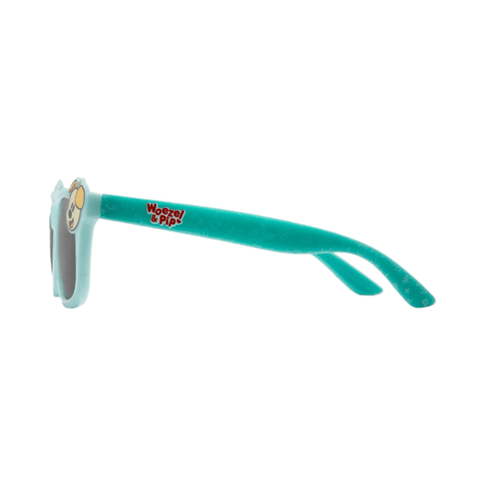 Woezel & Pip - Zonnebril blauw - Van Hoorne Shop