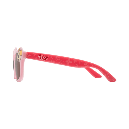 Woezel & Pip - Zonnebril roze - Van Hoorne Shop