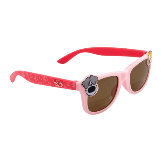 Woezel & Pip - Zonnebril roze - Van Hoorne Shop