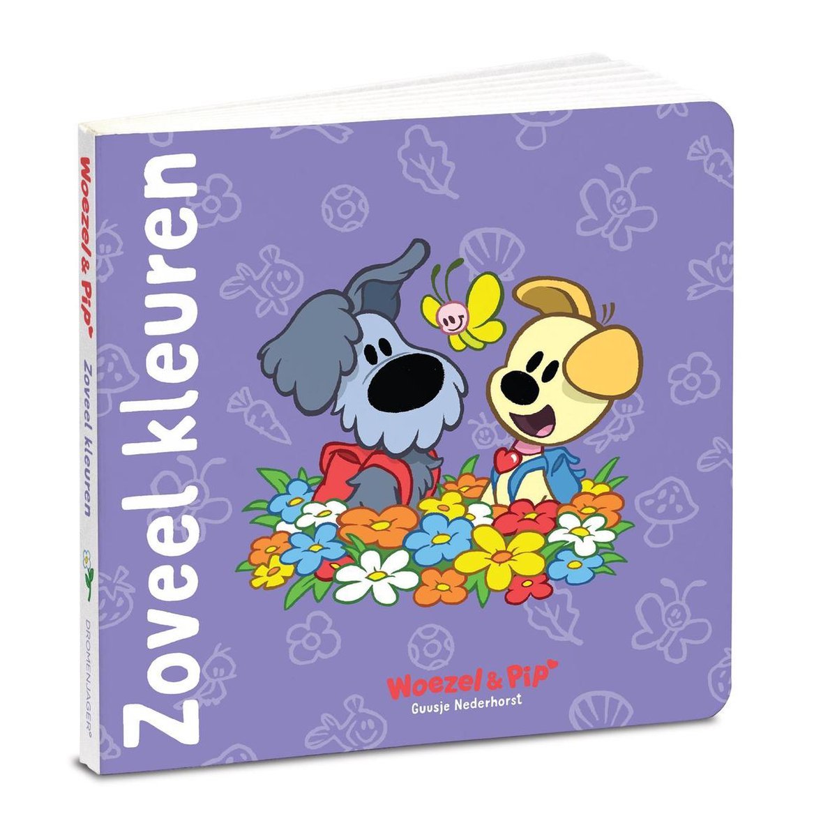 Woezel & Pip - zoveel kleuren - Van Hoorne Shop