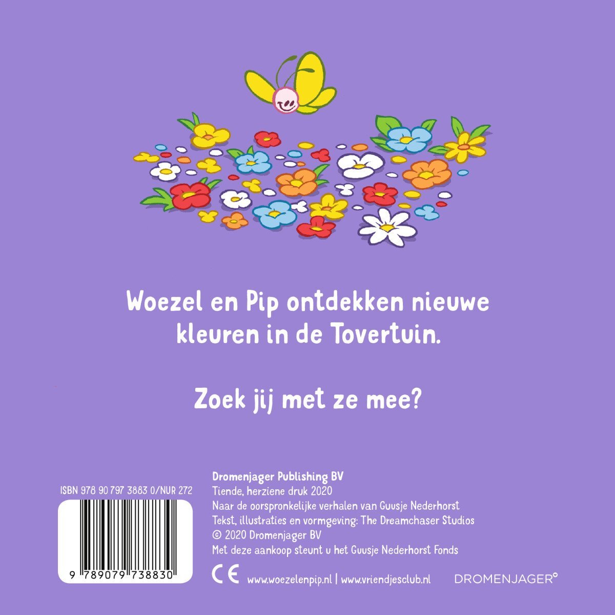 Woezel & Pip - zoveel kleuren - Van Hoorne Shop